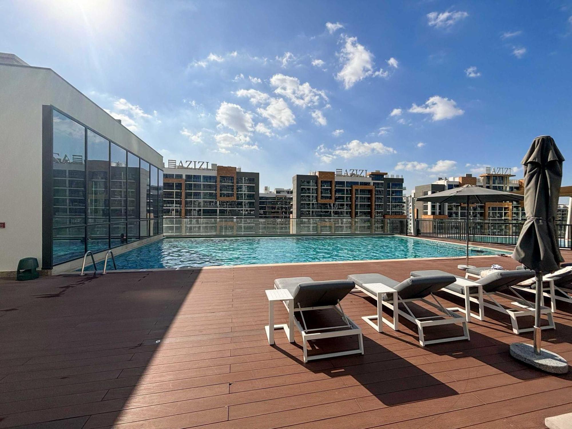 Apartment Frank Porter - Sobha Waves 1 Dubai